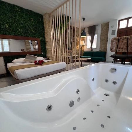 Urban Premium Jacuzzi Estudio Centrico 阿利坎特 外观 照片