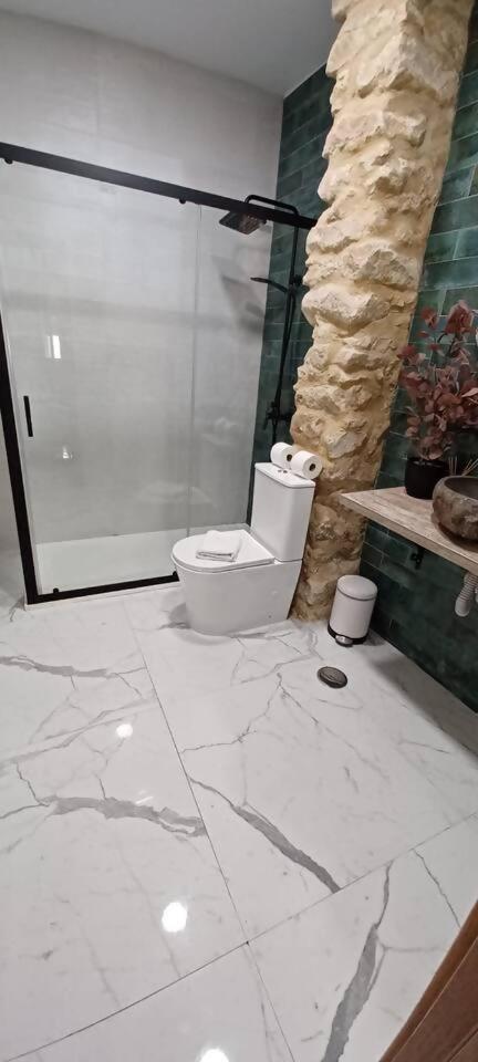Urban Premium Jacuzzi Estudio Centrico 阿利坎特 外观 照片