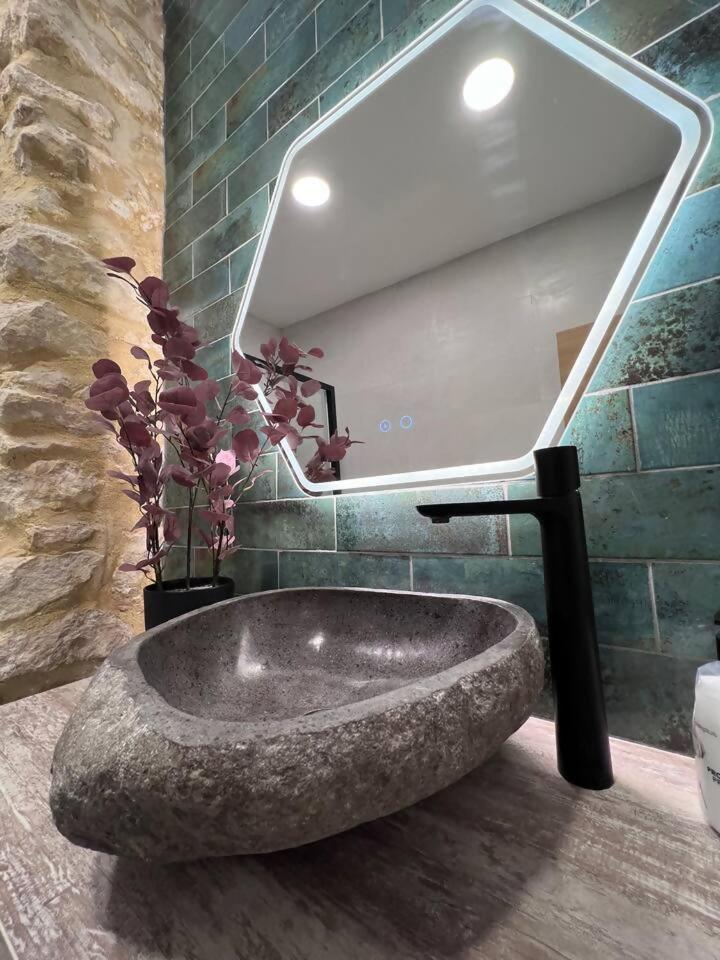 Urban Premium Jacuzzi Estudio Centrico 阿利坎特 外观 照片