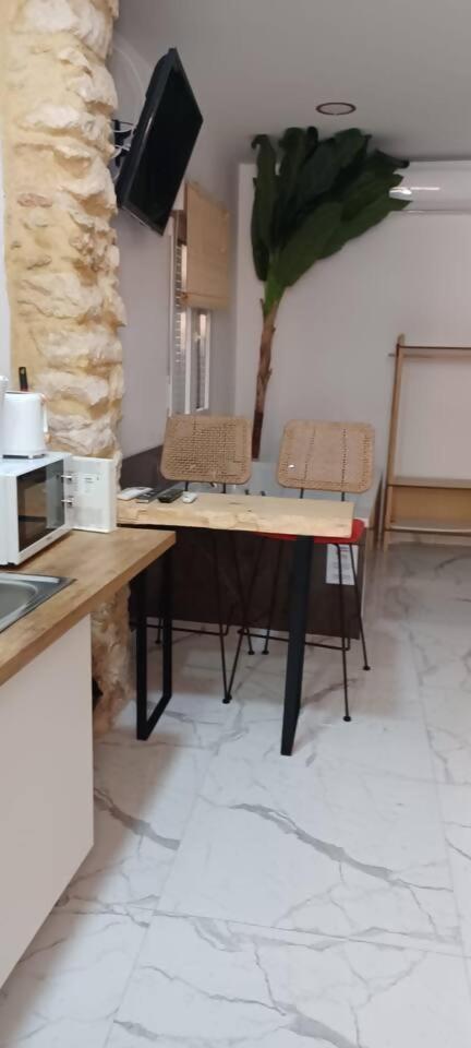 Urban Premium Jacuzzi Estudio Centrico 阿利坎特 外观 照片