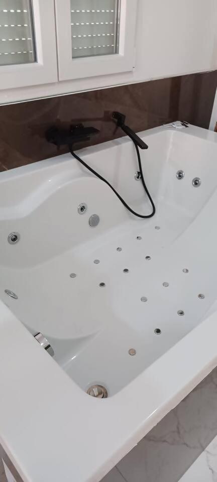 Urban Premium Jacuzzi Estudio Centrico 阿利坎特 外观 照片