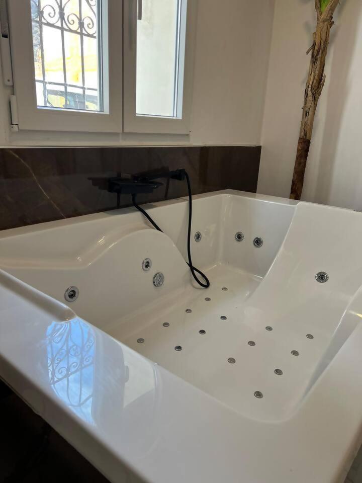 Urban Premium Jacuzzi Estudio Centrico 阿利坎特 外观 照片