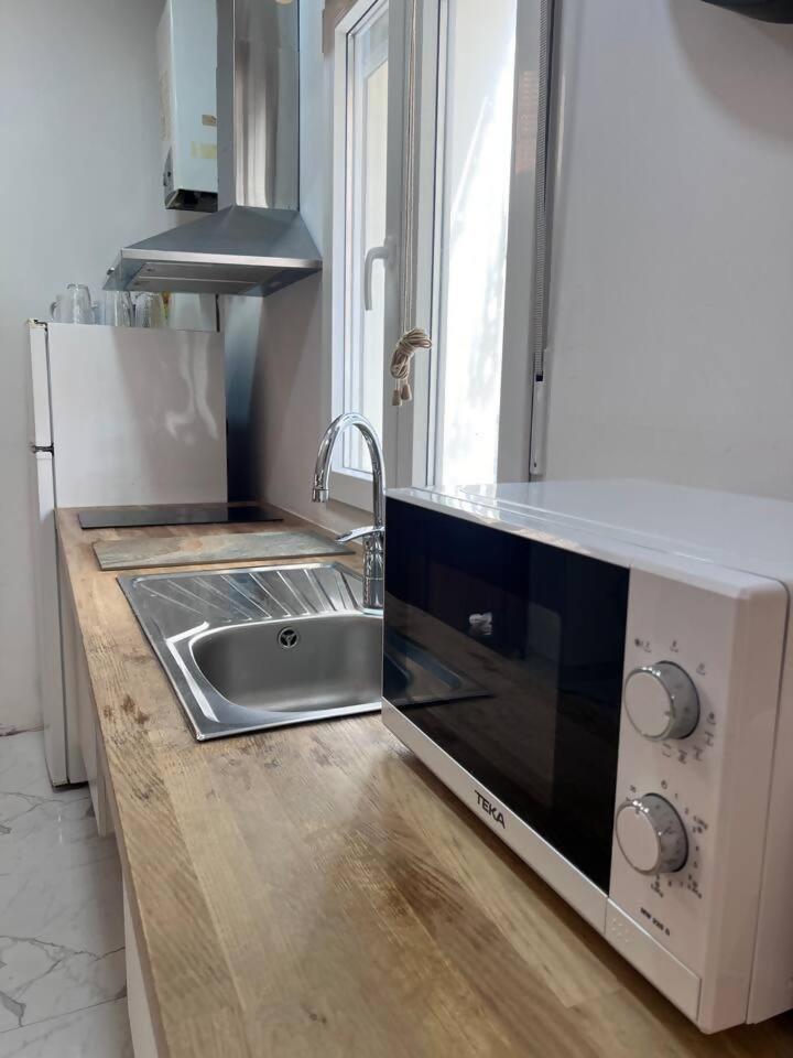 Urban Premium Jacuzzi Estudio Centrico 阿利坎特 外观 照片
