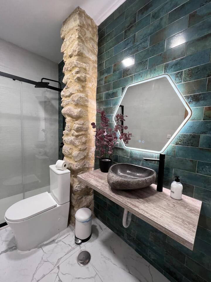 Urban Premium Jacuzzi Estudio Centrico 阿利坎特 外观 照片