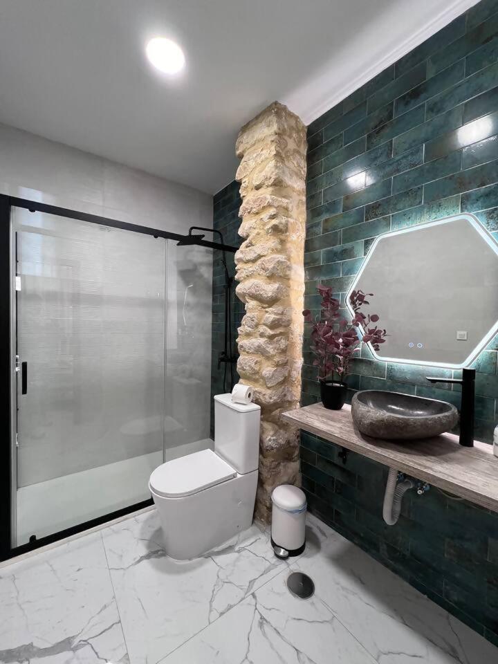 Urban Premium Jacuzzi Estudio Centrico 阿利坎特 外观 照片