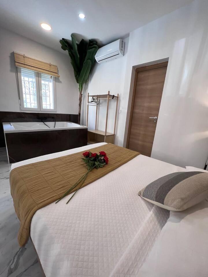 Urban Premium Jacuzzi Estudio Centrico 阿利坎特 外观 照片