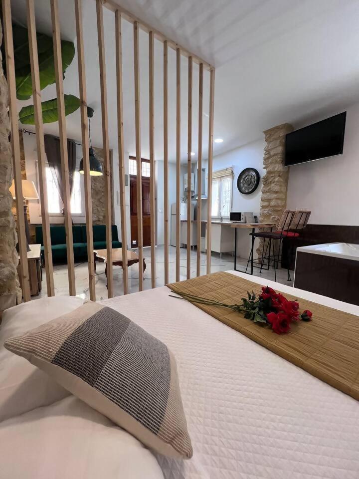 Urban Premium Jacuzzi Estudio Centrico 阿利坎特 外观 照片